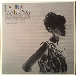 Laura Marling I Speak Because I Can Vinyl LP USED