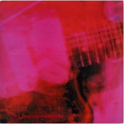 My Bloody Valentine Loveless Vinyl LP USED