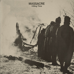 Massacre (2) Killing Time Vinyl LP USED