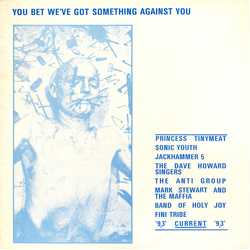 Various You Bet We've Got Something Against You Vinyl LP USED
