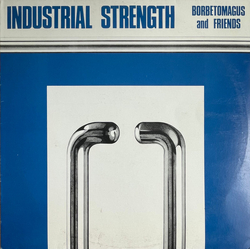 Borbetomagus Industrial Strength Vinyl LP USED