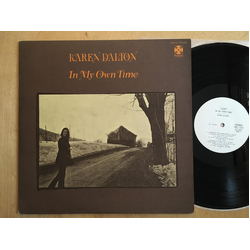 Karen Dalton In My Own Time Vinyl LP USED