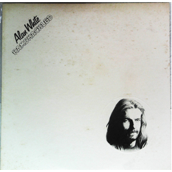 Alan White Ramshackled Vinyl LP USED