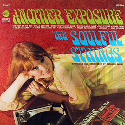 The Soulful Strings Another Exposure Vinyl LP USED