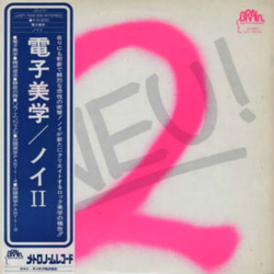 Neu! Neu! 2 = 電子美学 Vinyl LP USED