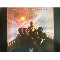 The Temptations 1990 Vinyl LP USED