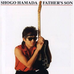 Shōgo Hamada Father's Son Vinyl LP USED
