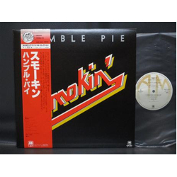 Humble Pie Smokin' Vinyl LP USED