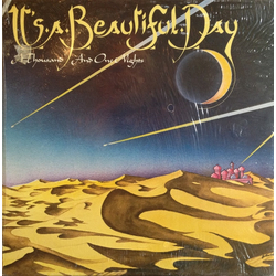 It's A Beautiful Day A Thousand And One Nights Vinyl LP USED