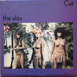 The Slits Cut Vinyl LP USED