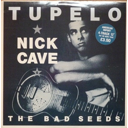 Nick Cave & The Bad Seeds Tupelo Vinyl 12" USED
