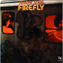 Jeremy Steig Firefly Vinyl LP USED