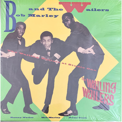 Bob Marley & The Wailers The Wailing Wailers At Studio One Vinyl LP USED