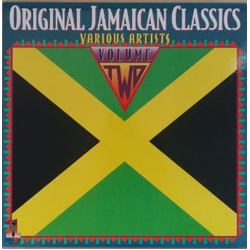 Various Original Jamaican Classics - Volume Two Vinyl LP USED