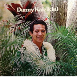 Dan Kaleikini Hula Eyes Vinyl LP USED