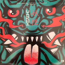 The Mighty Zaf / Linkwood Yokai Vinyl 12" USED