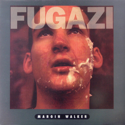 Fugazi Margin Walker Vinyl 12" USED
