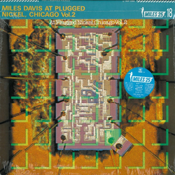 Miles Davis Miles Davis At Plugged Nickel, Chicago Vol.2 Vinyl LP USED