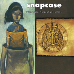 Snapcase Progression Through Unlearning Vinyl LP USED