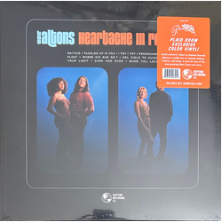 The Altons Heartache In Room 14 Vinyl LP USED