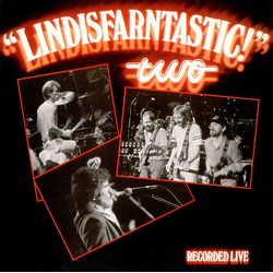 Lindisfarne Lindisfarntastic! Two Vinyl LP USED