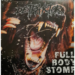 Detraktor Full Body Stomp Vinyl LP USED