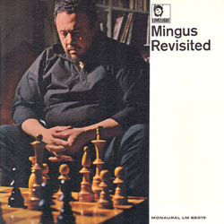 Charles Mingus Mingus Revisited Vinyl LP USED