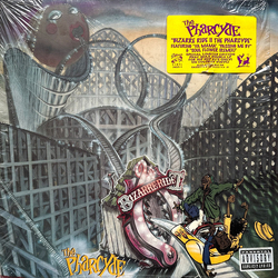 The Pharcyde Bizarre Ride II The Pharcyde Vinyl 2 LP USED