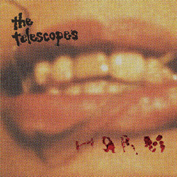 The Telescopes Harm Vinyl LP USED