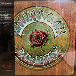 The Grateful Dead American Beauty Vinyl LP USED