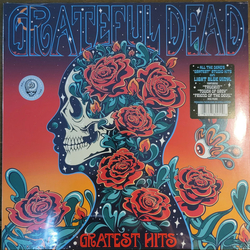 The Grateful Dead Gratest Hits Vinyl LP USED