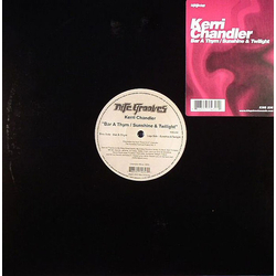 Kerri Chandler Bar A Thym / Sunshine & Twilight Vinyl 12" USED