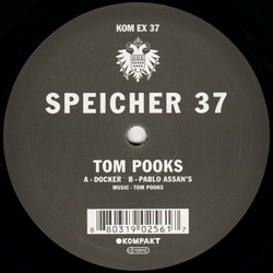 Tom Pooks Speicher 37 Vinyl 12" USED