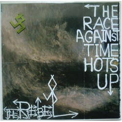 The Rebel (5) The Race Against Time Hots Up Vinyl LP USED