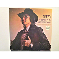Gato Barbieri Chapter One: Latin America Vinyl LP USED