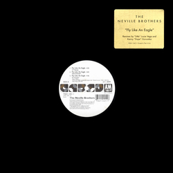 The Neville Brothers Fly Like An Eagle Vinyl 12" USED