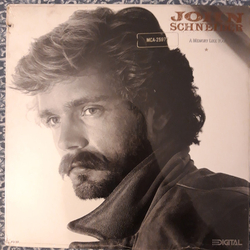 John Schneider A Memory Like You Vinyl LP USED