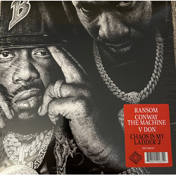 Ransom (5) / Conway (6) / V Don Chaos Is My Ladder 2 Vinyl LP USED