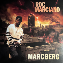Roc Marciano Marcberg (15th Anniversary Edition) Vinyl 2 LP USED