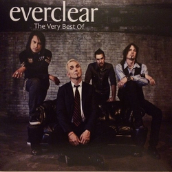 Everclear The Very Best Of Vinyl LP USED