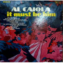 Al Caiola It Must Be Him Vinyl LP USED