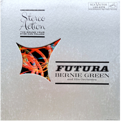 Bernie Green And His Orchestra Futura Vinyl LP USED
