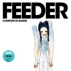 Feeder Comfort In Sound Vinyl LP USED