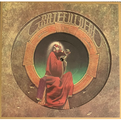 The Grateful Dead Blues For Allah Vinyl LP USED