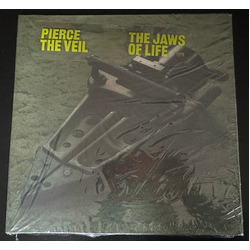 Pierce The Veil The Jaws Of Life Vinyl LP USED