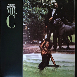 Norman Connors Mr. C Vinyl LP USED