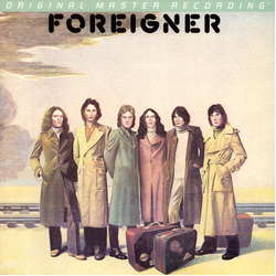 Foreigner Foreigner Vinyl LP USED