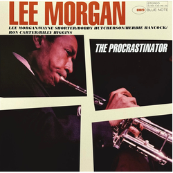 Lee Morgan The Procrastinator Vinyl LP USED