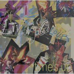Living Colour Time's Up Vinyl LP USED