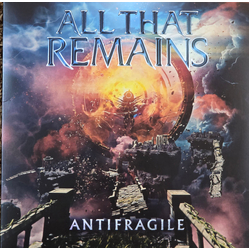All That Remains Antifragile Vinyl LP USED